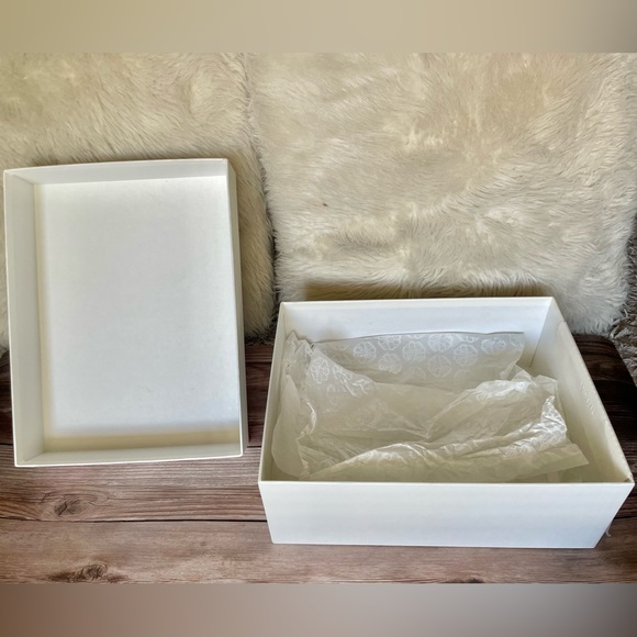 Empty Alexander McQueen Signature Packaging (Shoe Box) - Picture 5 of 12